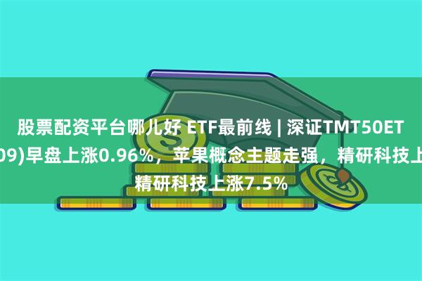 股票配资平台哪儿好 ETF最前线 | 深证TMT50ETF(159909)早盘上涨0.96%，苹果概念主题走强，精研科技上涨7.5%