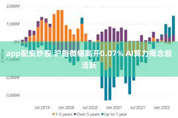 app配资炒股 沪指微幅高开0.07% AI算力概念股活跃