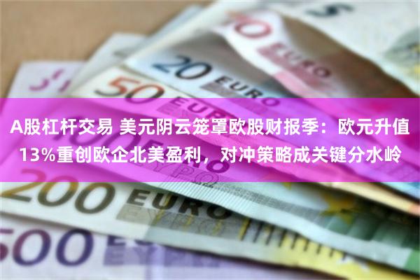 A股杠杆交易 美元阴云笼罩欧股财报季：欧元升值13%重创欧企北美盈利，对冲策略成关键分水岭